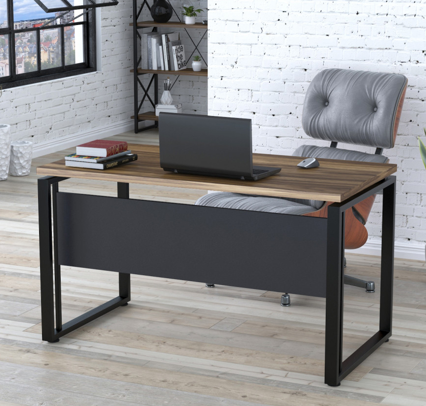 Письмовий стіл G-135-32 з царгою Loft Design